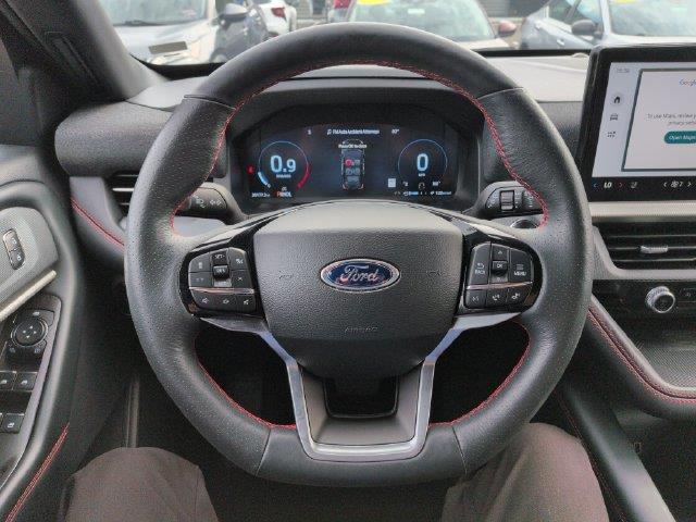2026 Ford Explorer - $38,304