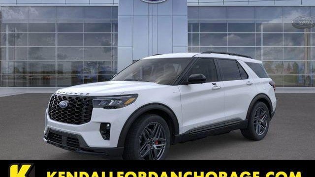 Preowned 2026 Ford Explorer ST-Line for Sale