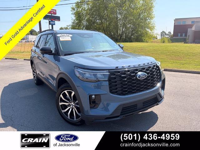 2026 Ford Explorer - $39,542