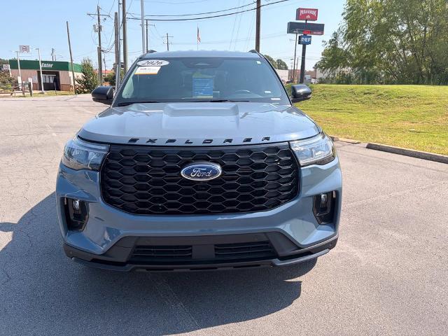 2026 Ford Explorer - $39,542