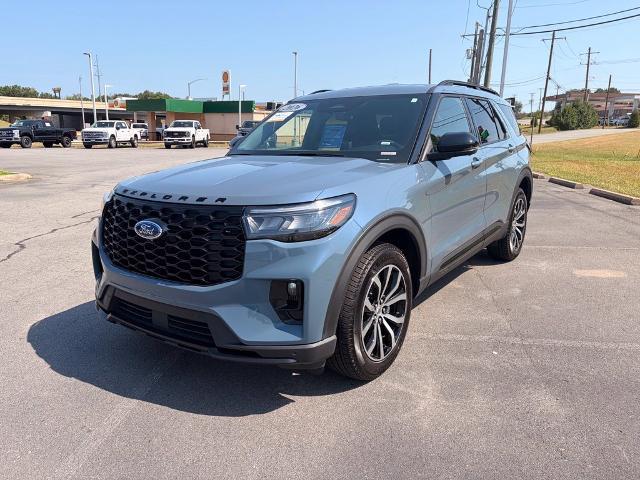 2026 Ford Explorer - $39,542