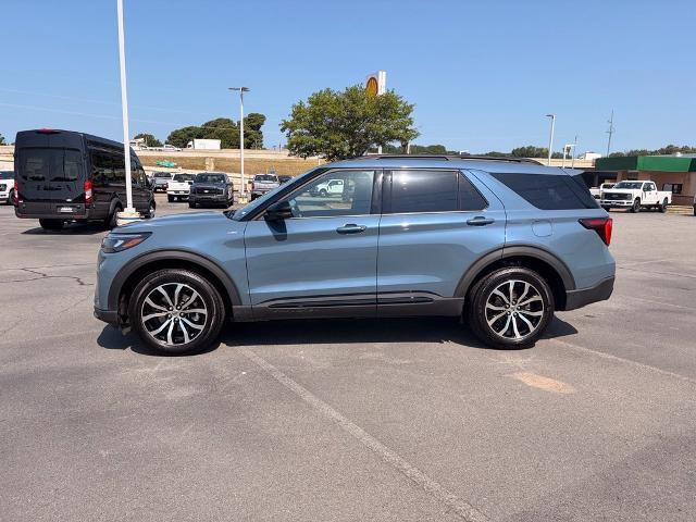2026 Ford Explorer - $39,542