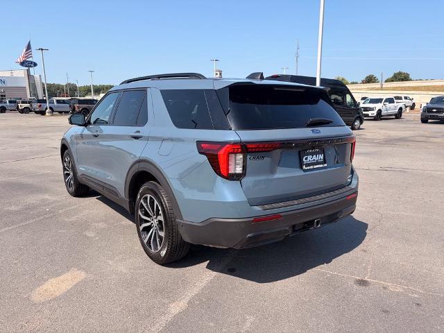 2026 Ford Explorer - $39,542