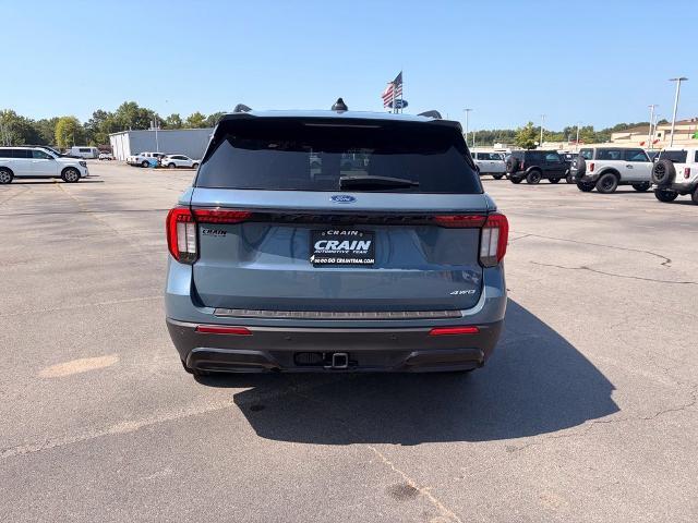 2026 Ford Explorer - $39,542