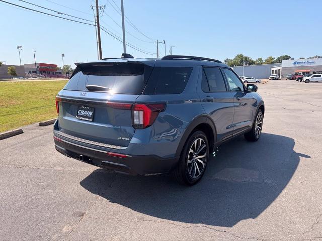 2026 Ford Explorer - $39,542