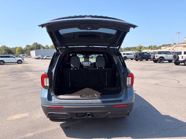2026 Ford Explorer - $39,542