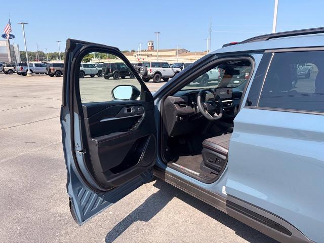 2026 Ford Explorer - $39,542