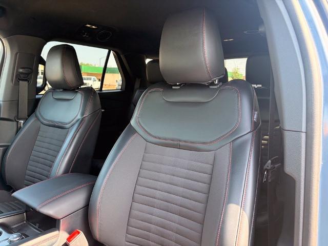 2026 Ford Explorer - $39,542