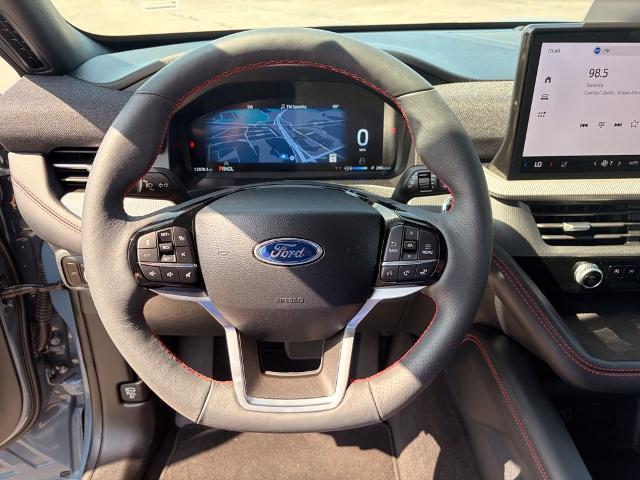 2026 Ford Explorer - $39,542