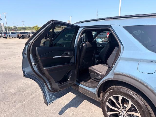 2026 Ford Explorer - $39,542