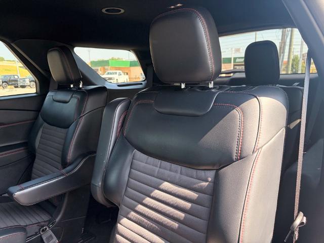 2026 Ford Explorer - $39,542