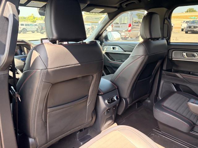2026 Ford Explorer - $39,542