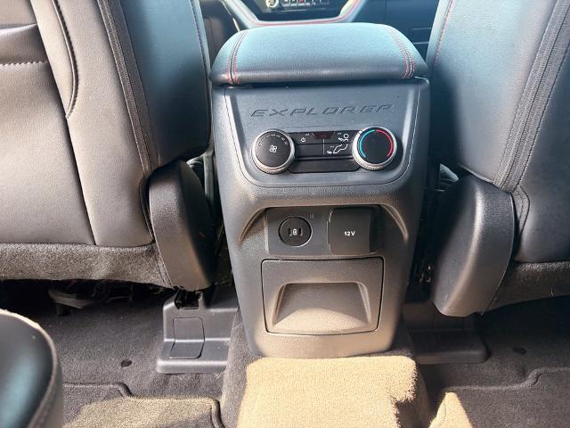 2026 Ford Explorer - $39,542