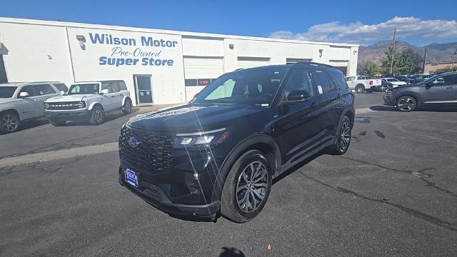 2026 Ford Explorer - $40,859