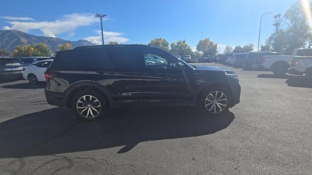 2026 Ford Explorer - $40,859