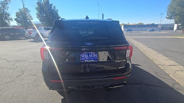 2026 Ford Explorer - $40,859