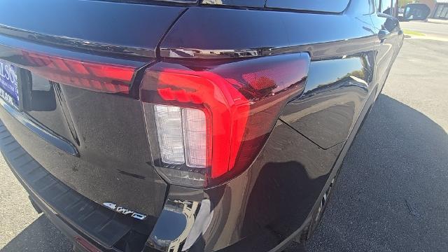 2026 Ford Explorer - $40,859