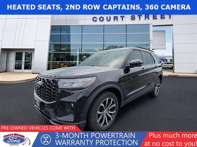 2026 Ford Explorer - $39,890