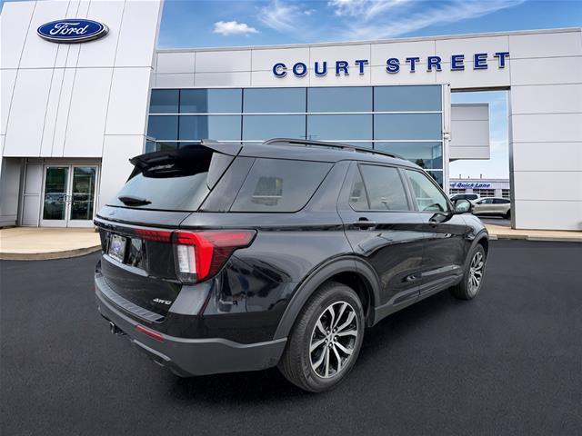 2026 Ford Explorer - $39,890