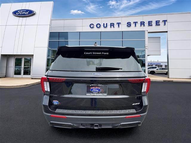 2026 Ford Explorer - $39,890