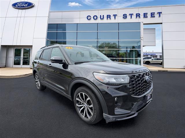 2026 Ford Explorer - $39,890