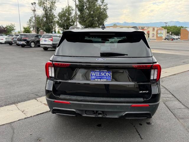 2026 Ford Explorer - $42,029