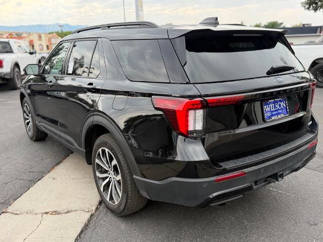 2026 Ford Explorer - $42,029