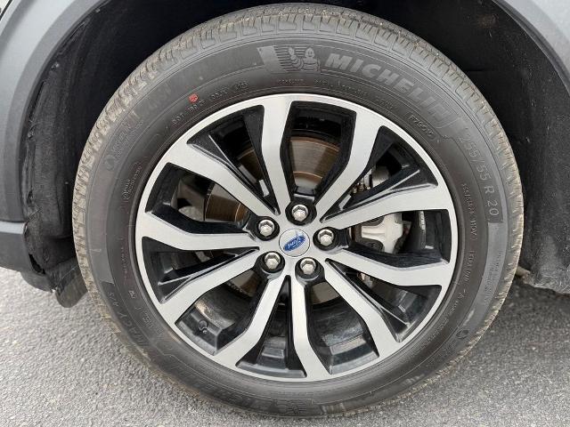 2026 Ford Explorer - $42,029