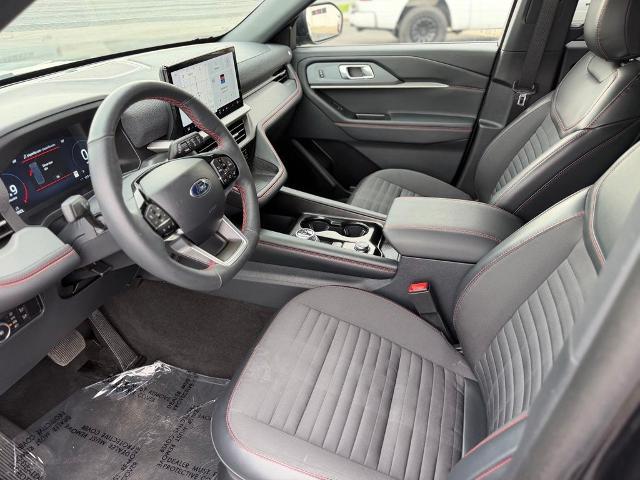 2026 Ford Explorer - $42,029