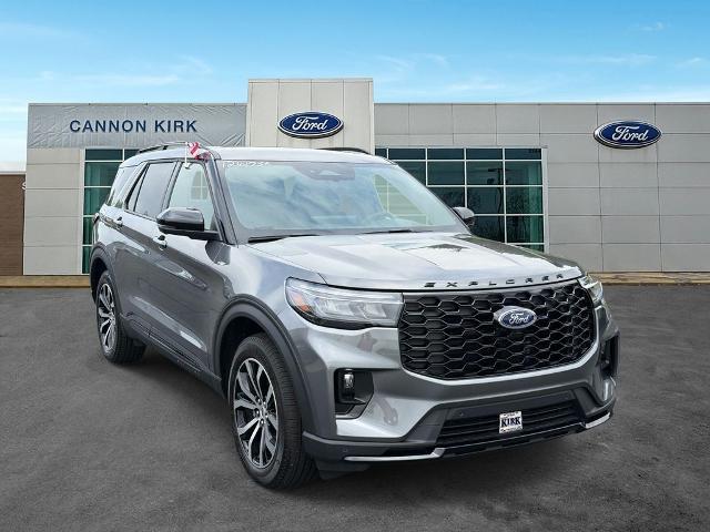 2026 Ford Explorer - $47,900