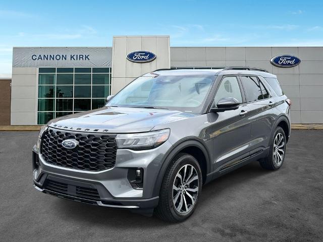 2026 Ford Explorer - $47,900