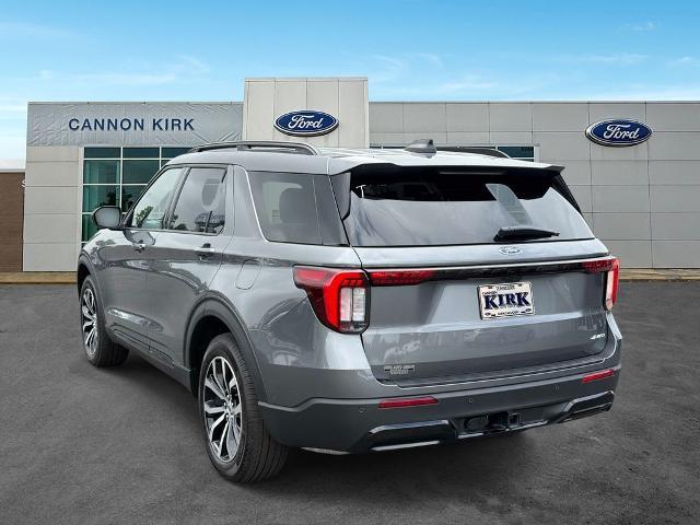 2026 Ford Explorer - $47,900