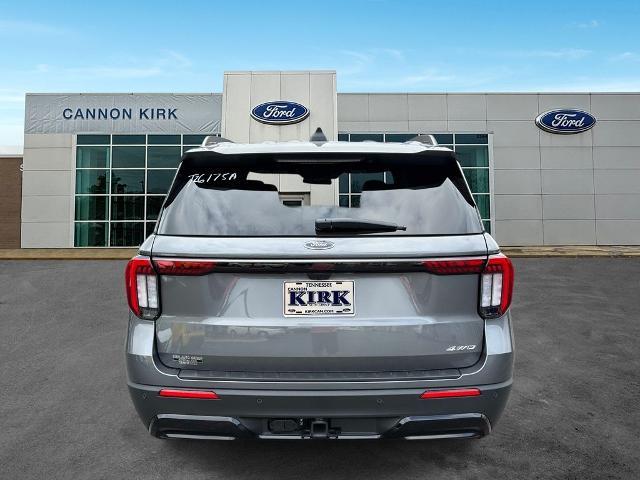2026 Ford Explorer - $47,900