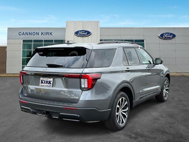 2026 Ford Explorer - $47,900