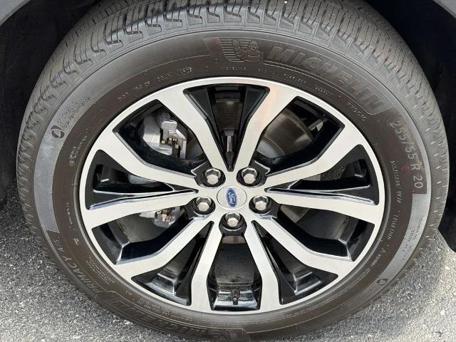 2026 Ford Explorer - $47,900