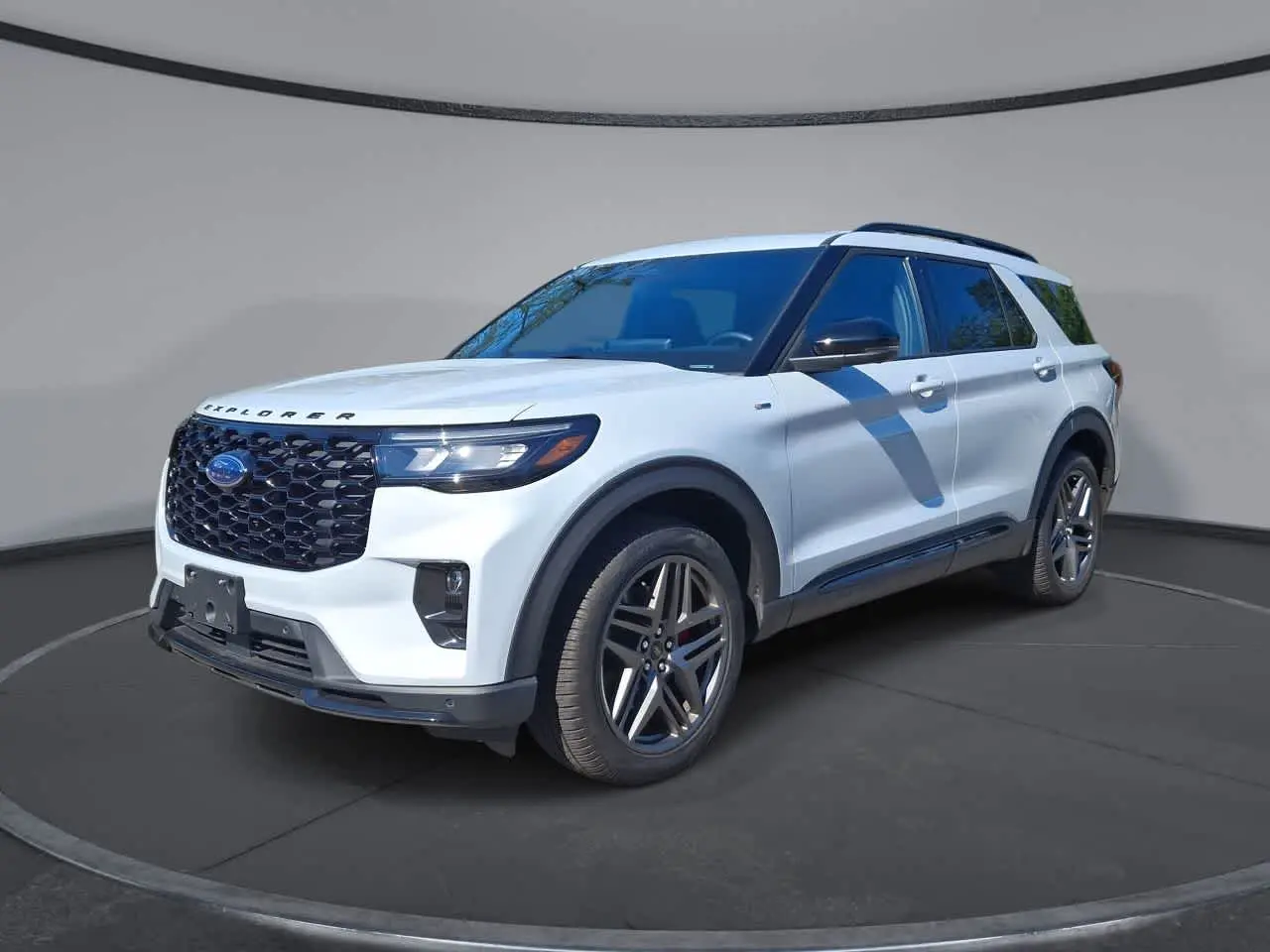 2026 Ford Explorer - $44,587
