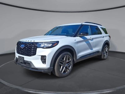 2026 Ford Explorer AWD St-Line 4DR SUV