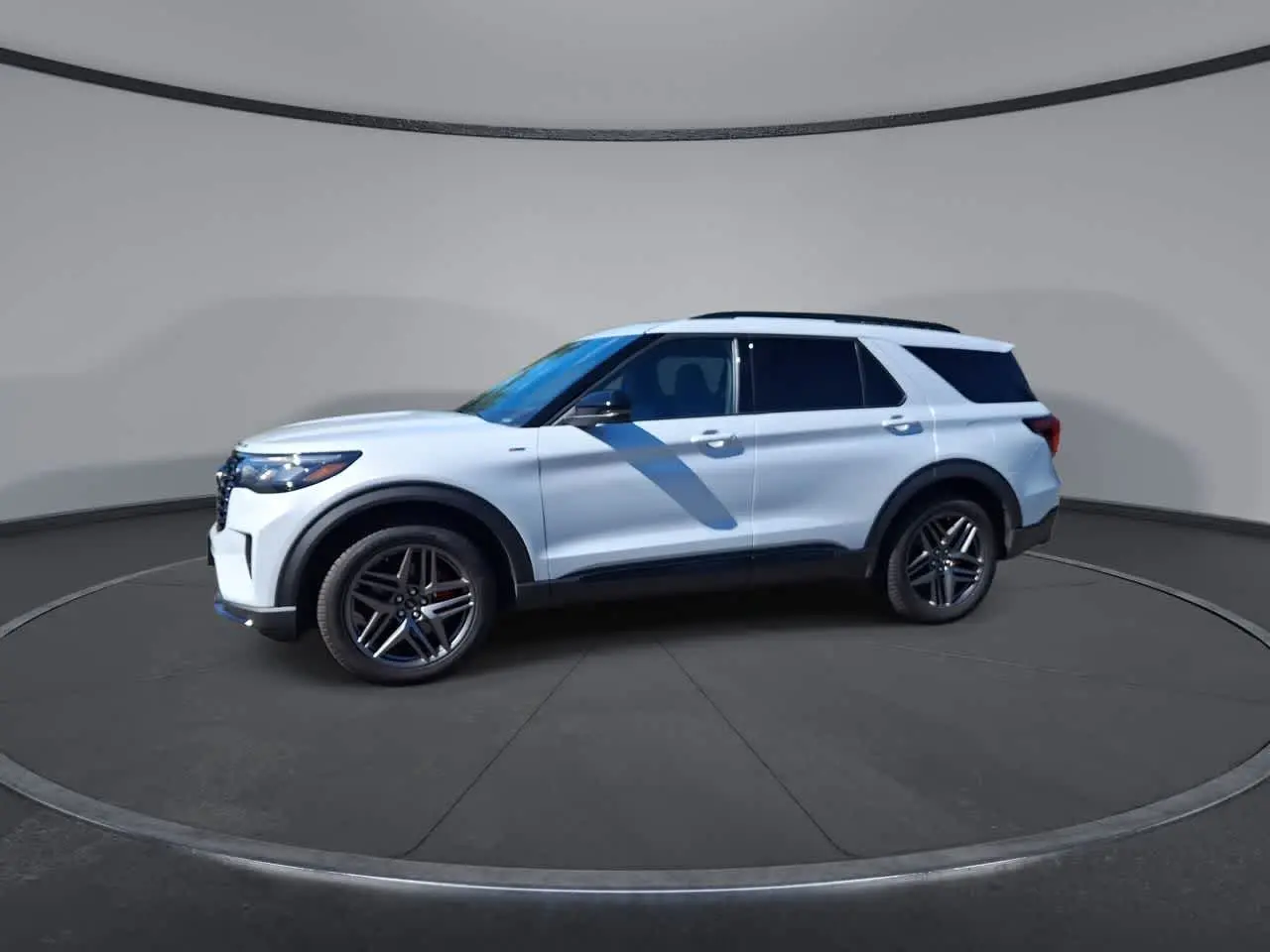 2026 Ford Explorer - $44,587
