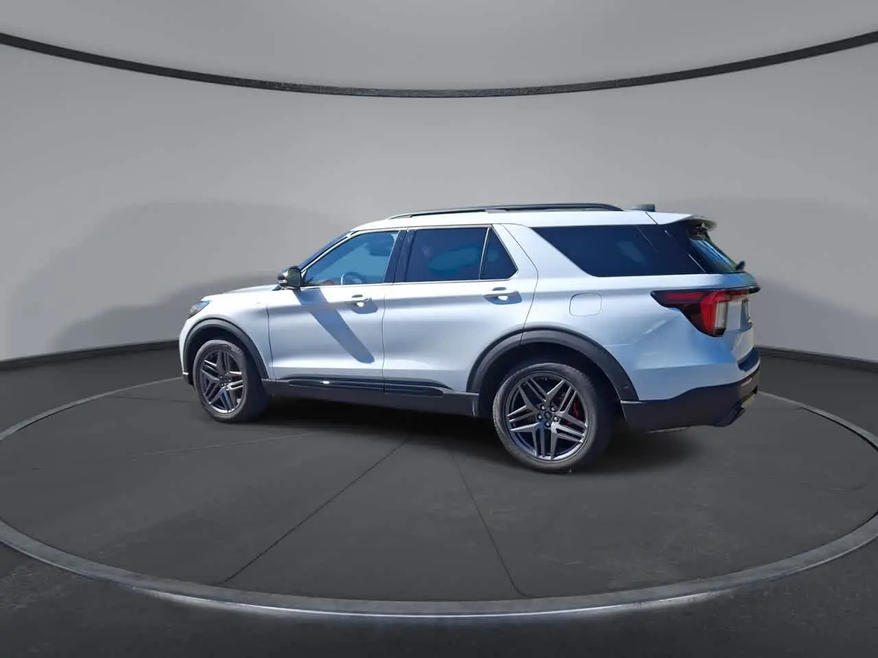 2026 Ford Explorer - $44,587