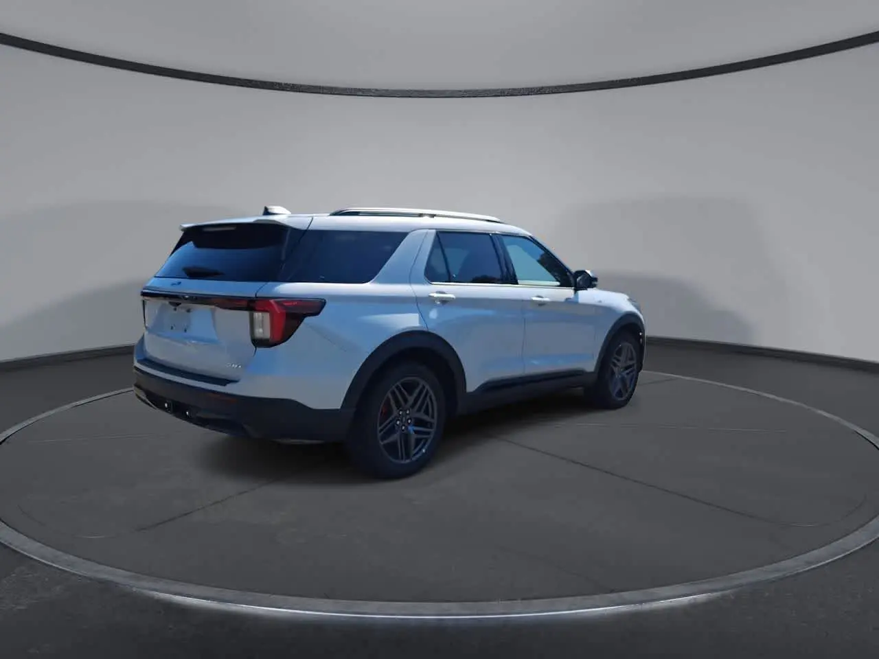2026 Ford Explorer - $44,587