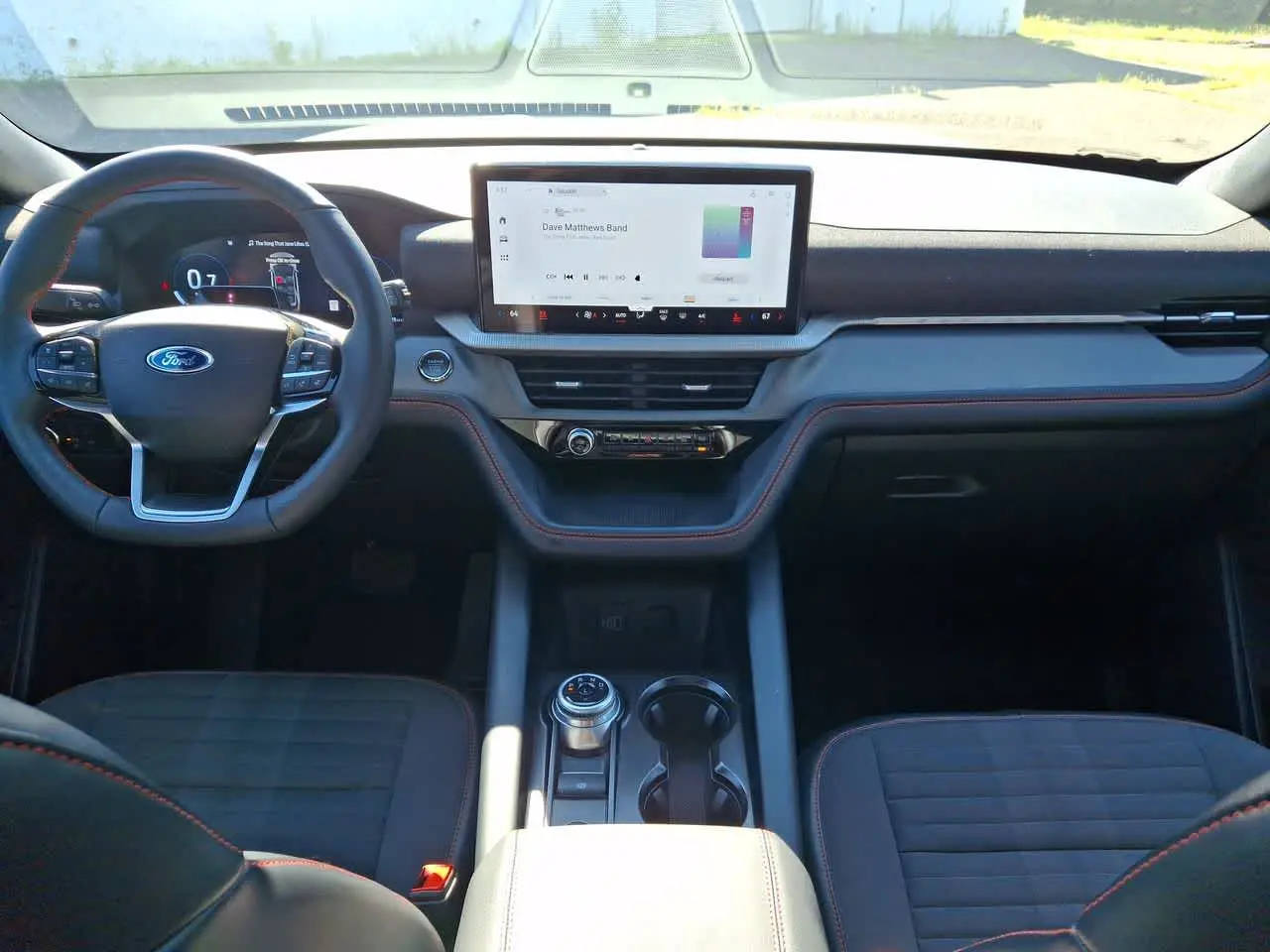 2026 Ford Explorer - $44,587