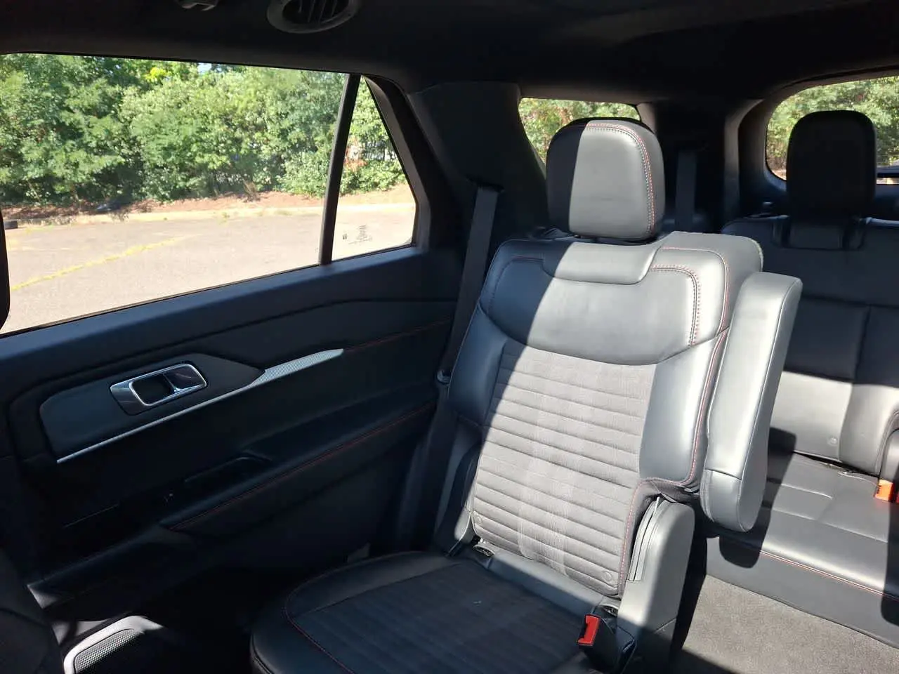 2026 Ford Explorer - $44,587