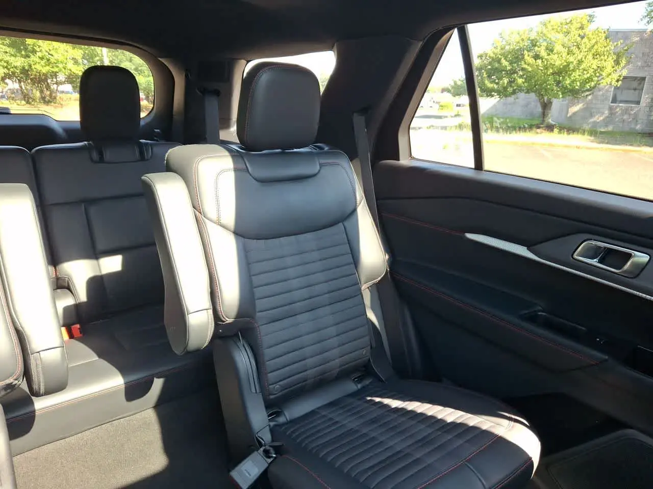 2026 Ford Explorer - $44,587