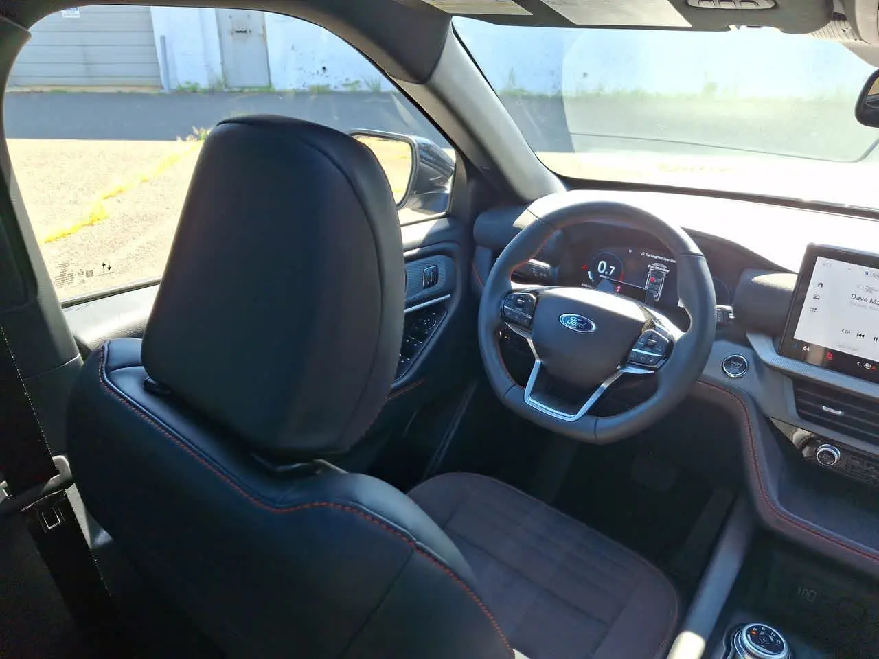 2026 Ford Explorer - $44,587