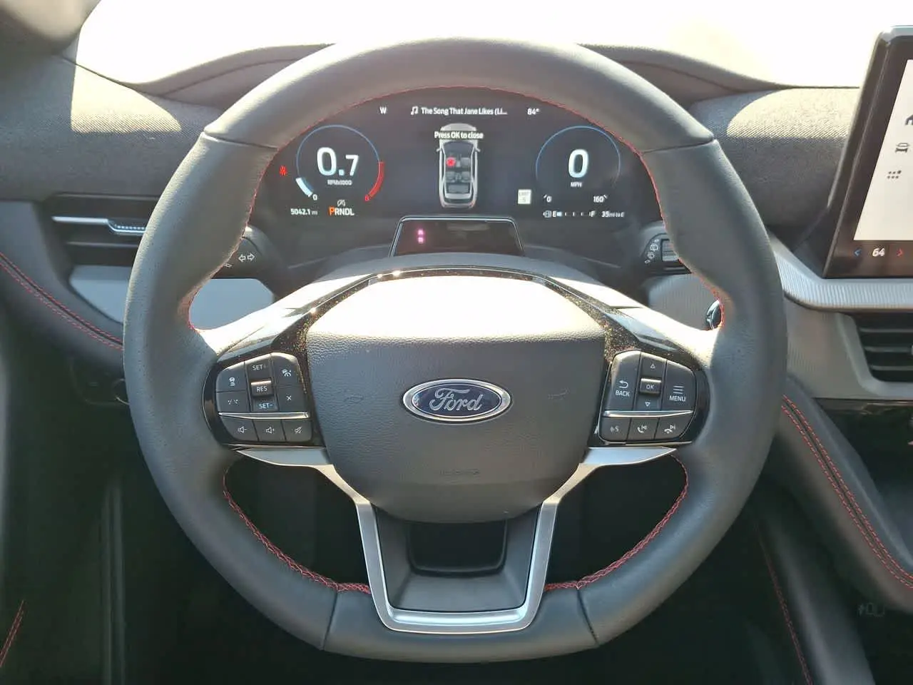 2026 Ford Explorer - $44,587