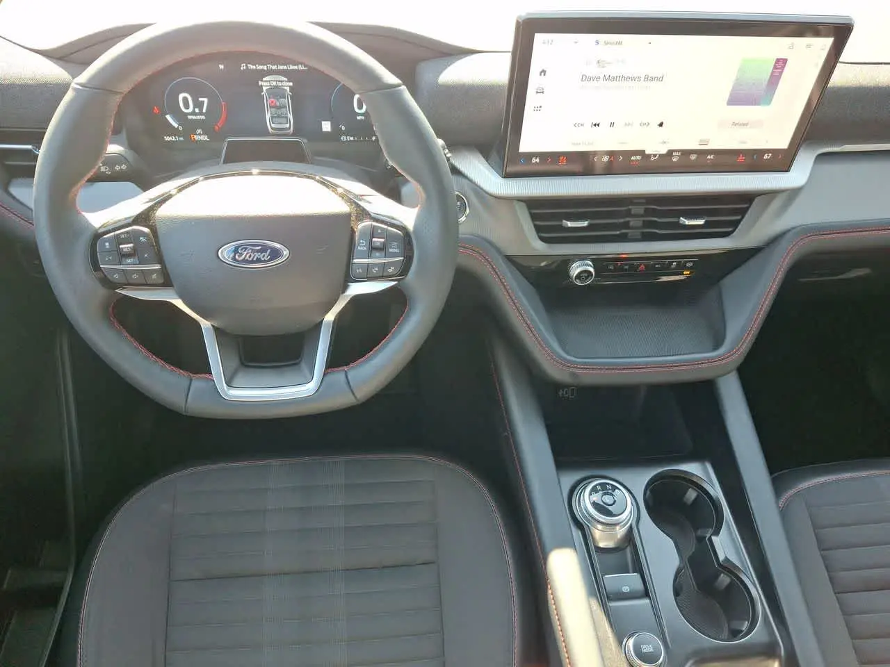 2026 Ford Explorer - $44,587