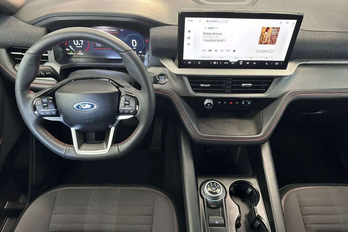 2026 Ford Explorer - $43,906