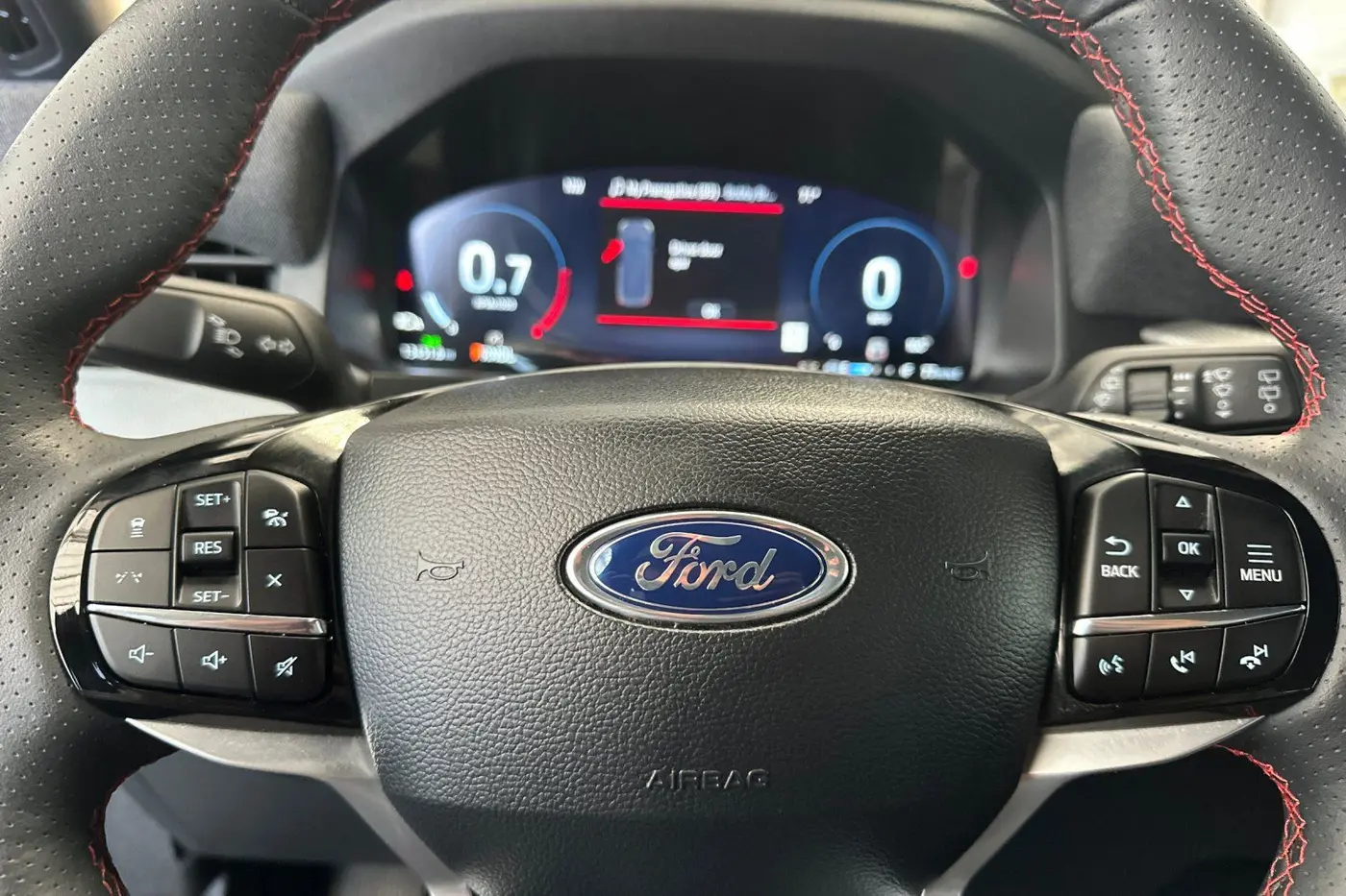2026 Ford Explorer - $43,906