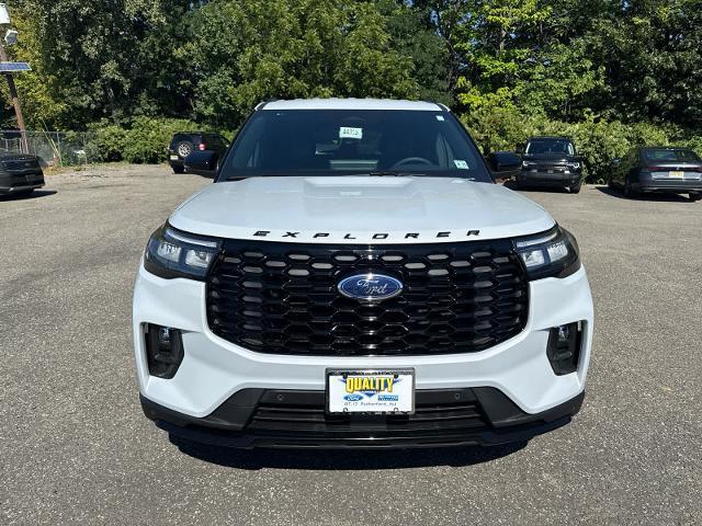2026 Ford Explorer - $52,695