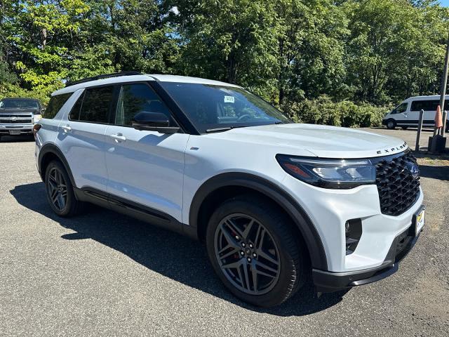 2026 Ford Explorer - $52,695